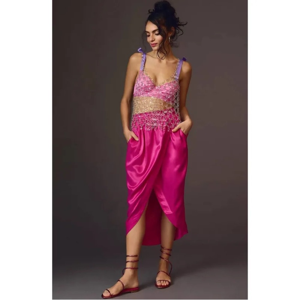 NWT Maeve by Anthropologie Tulip Skirt